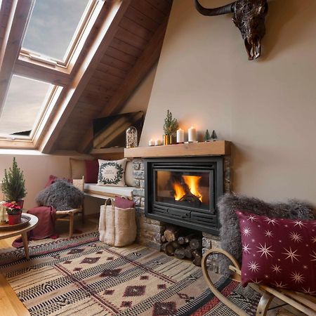 Atic De Luxe I Rustic A Esterri D'Aneu By Rural D'Aneu Eksteriør billede