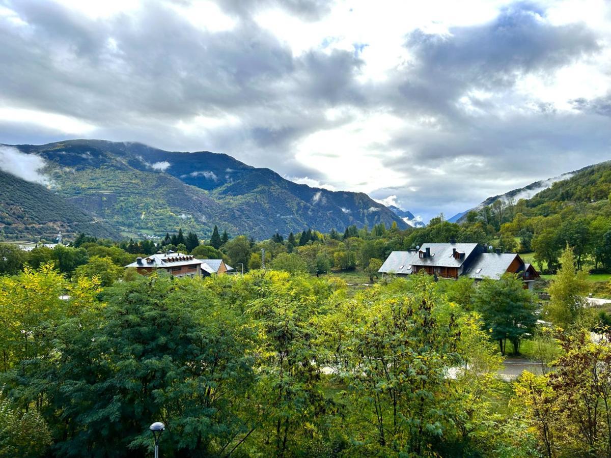 Atic De Luxe I Rustic A Esterri D'Aneu By Rural D'Aneu Eksteriør billede