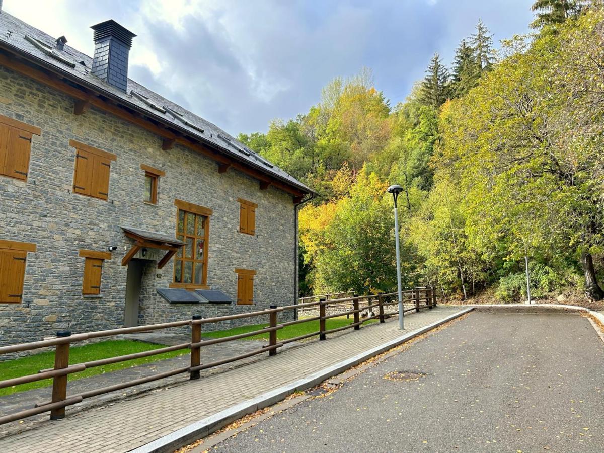 Atic De Luxe I Rustic A Esterri D'Aneu By Rural D'Aneu Eksteriør billede