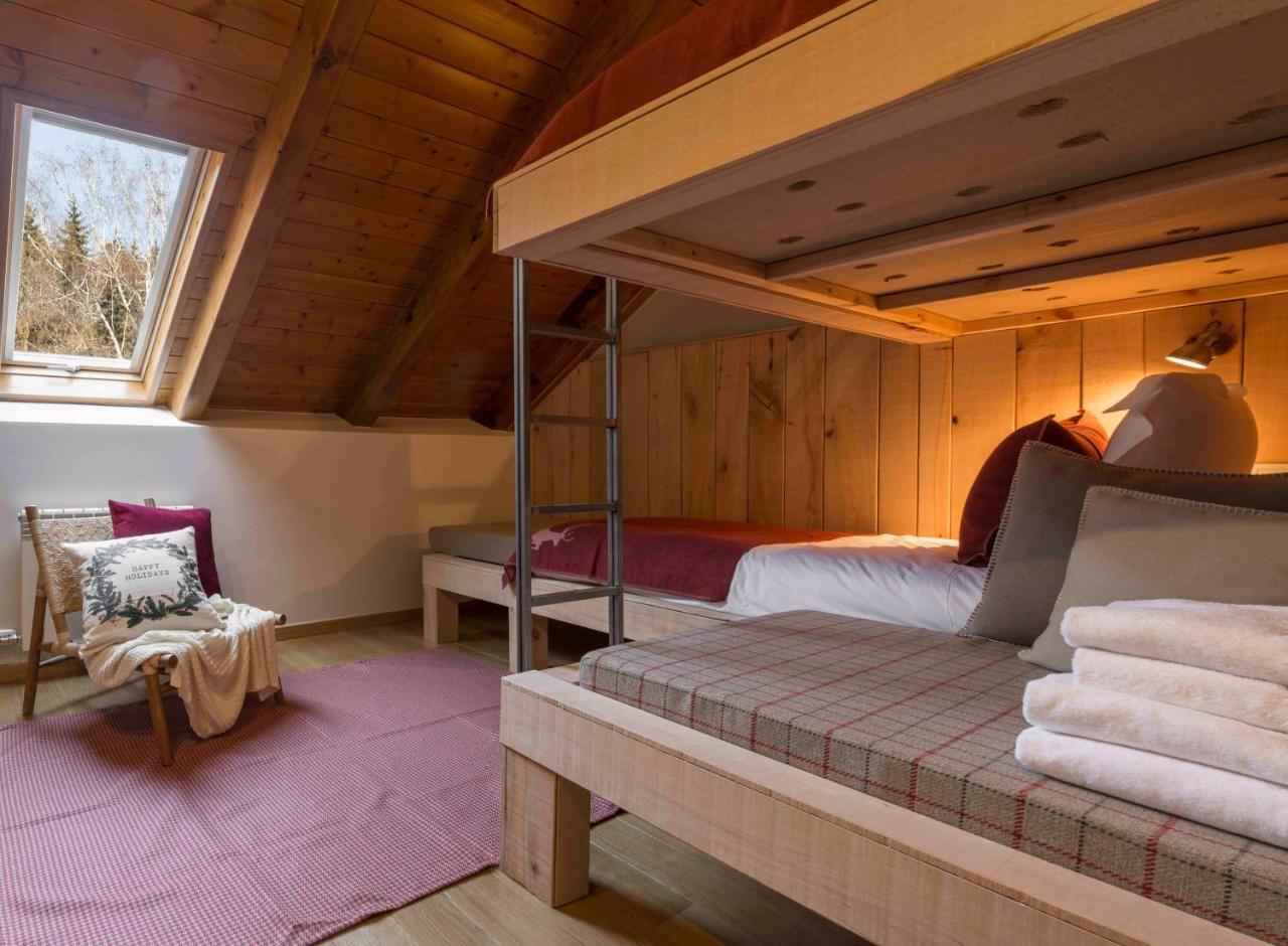 Atic De Luxe I Rustic A Esterri D'Aneu By Rural D'Aneu Eksteriør billede