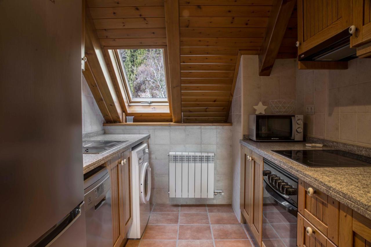 Atic De Luxe I Rustic A Esterri D'Aneu By Rural D'Aneu Eksteriør billede